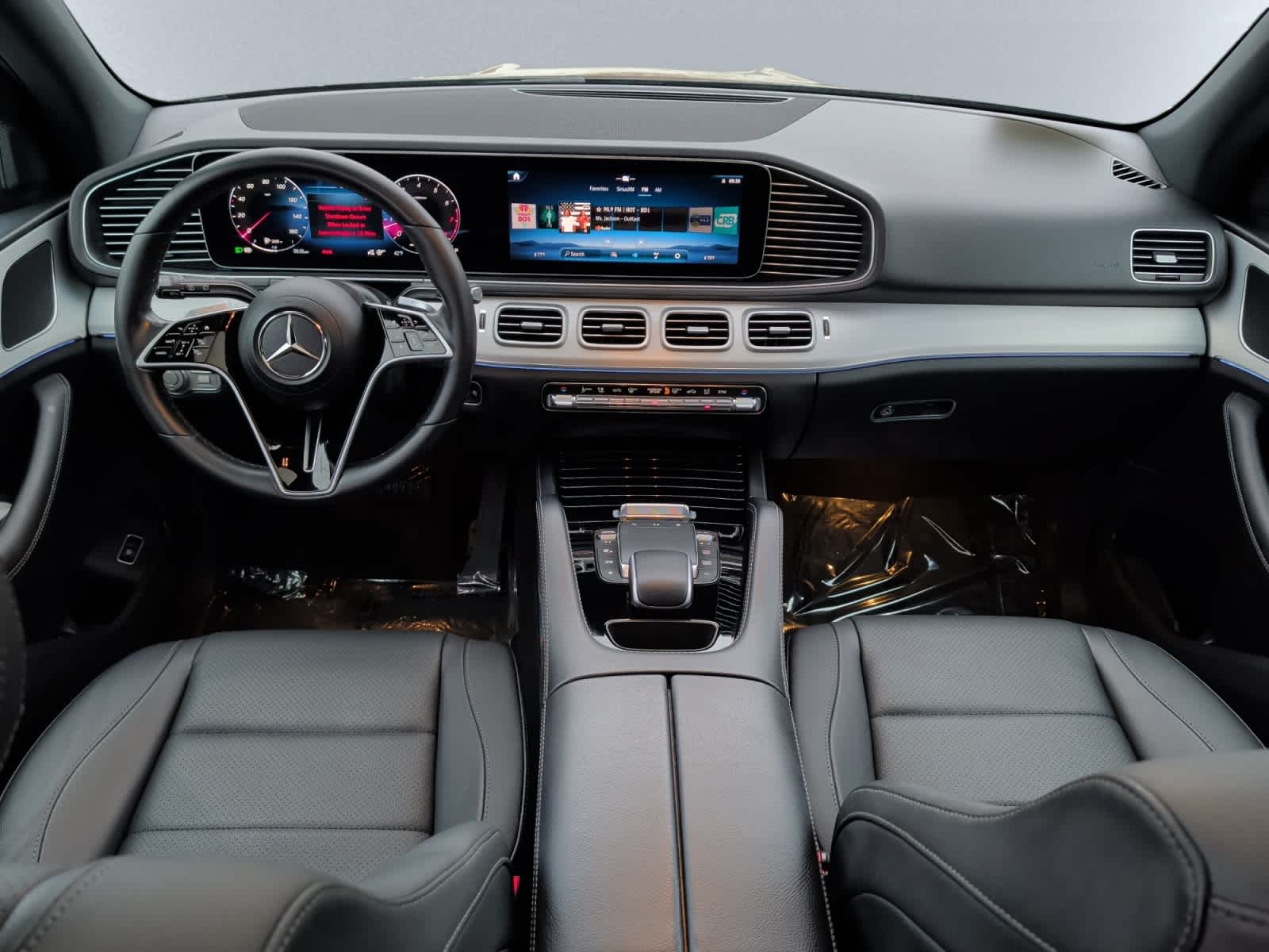 used 2024 Mercedes-Benz GLE 350 car, priced at $45,498