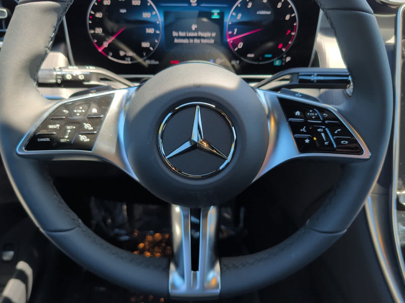 new 2026 Mercedes-Benz GLC 300 car