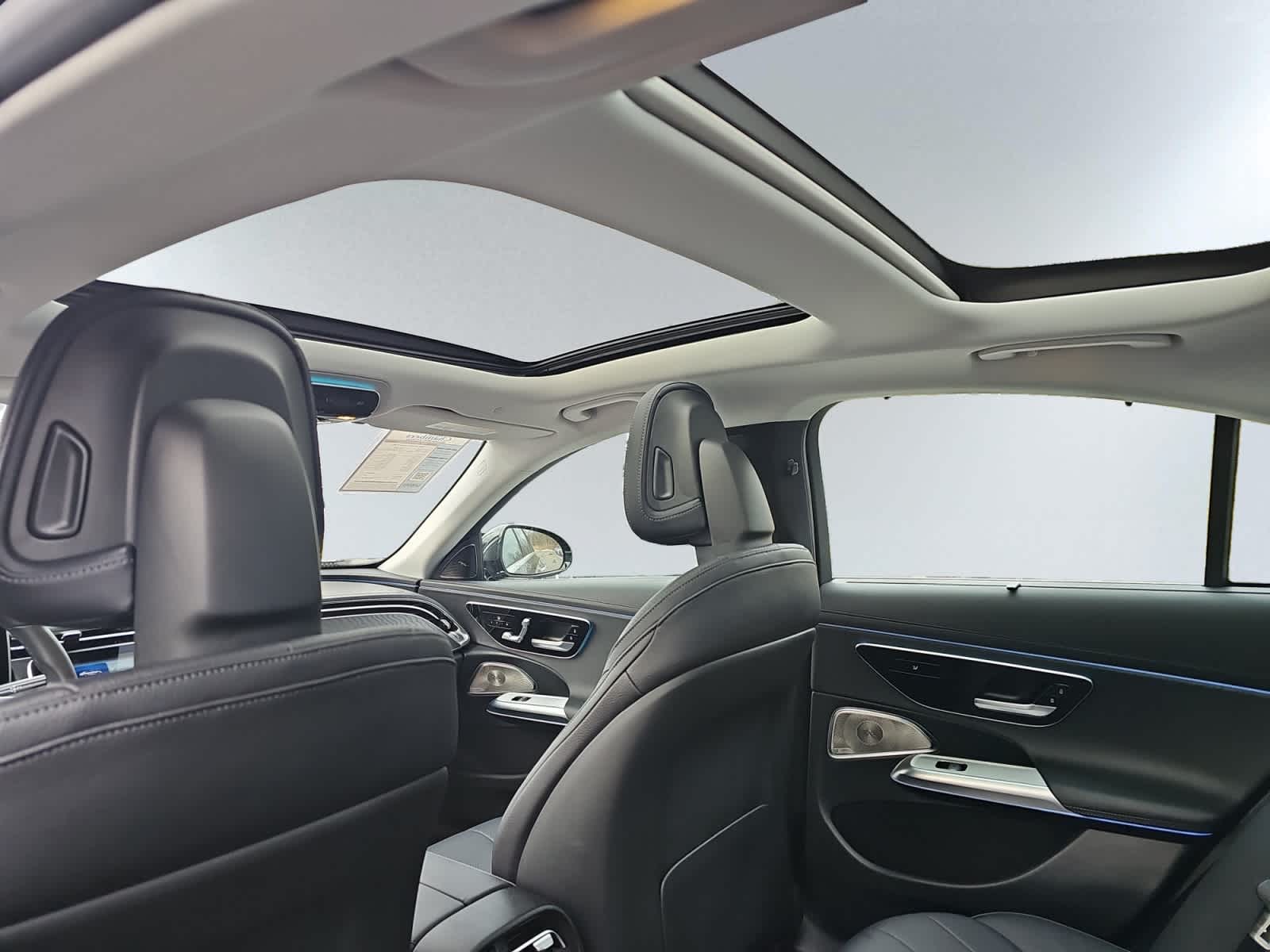 used 2024 Mercedes-Benz E-Class car, priced at $50,498