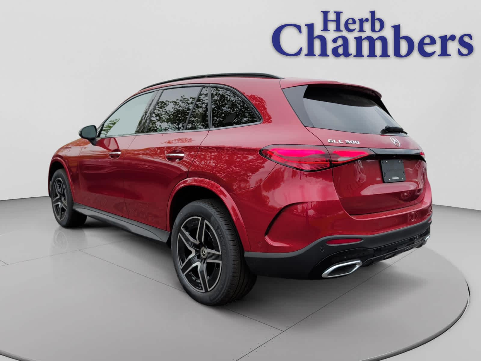new 2026 Mercedes-Benz GLC 300 car