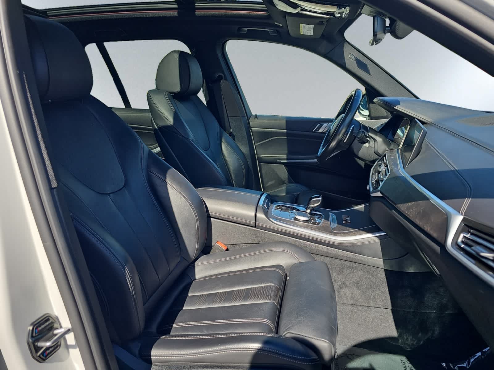 used 2022 BMW X5 car, priced at $33,990