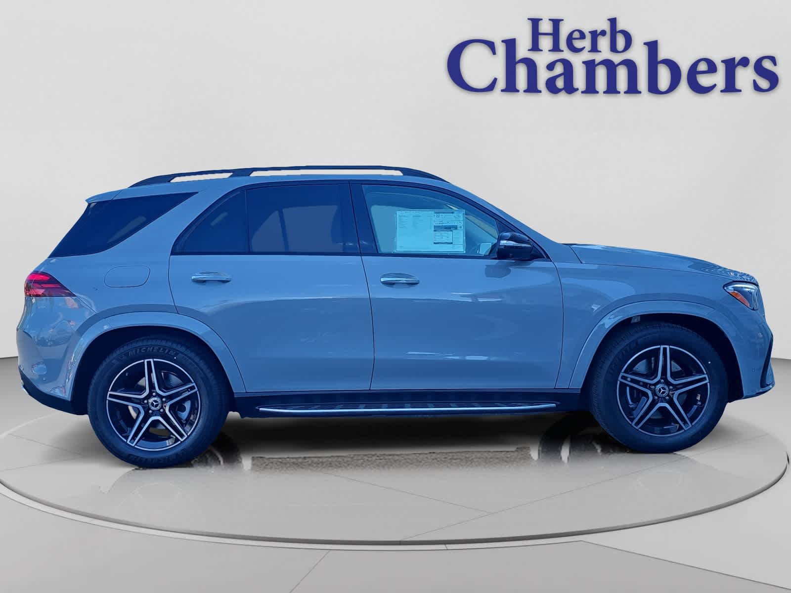 new 2026 Mercedes-Benz GLE 350 car
