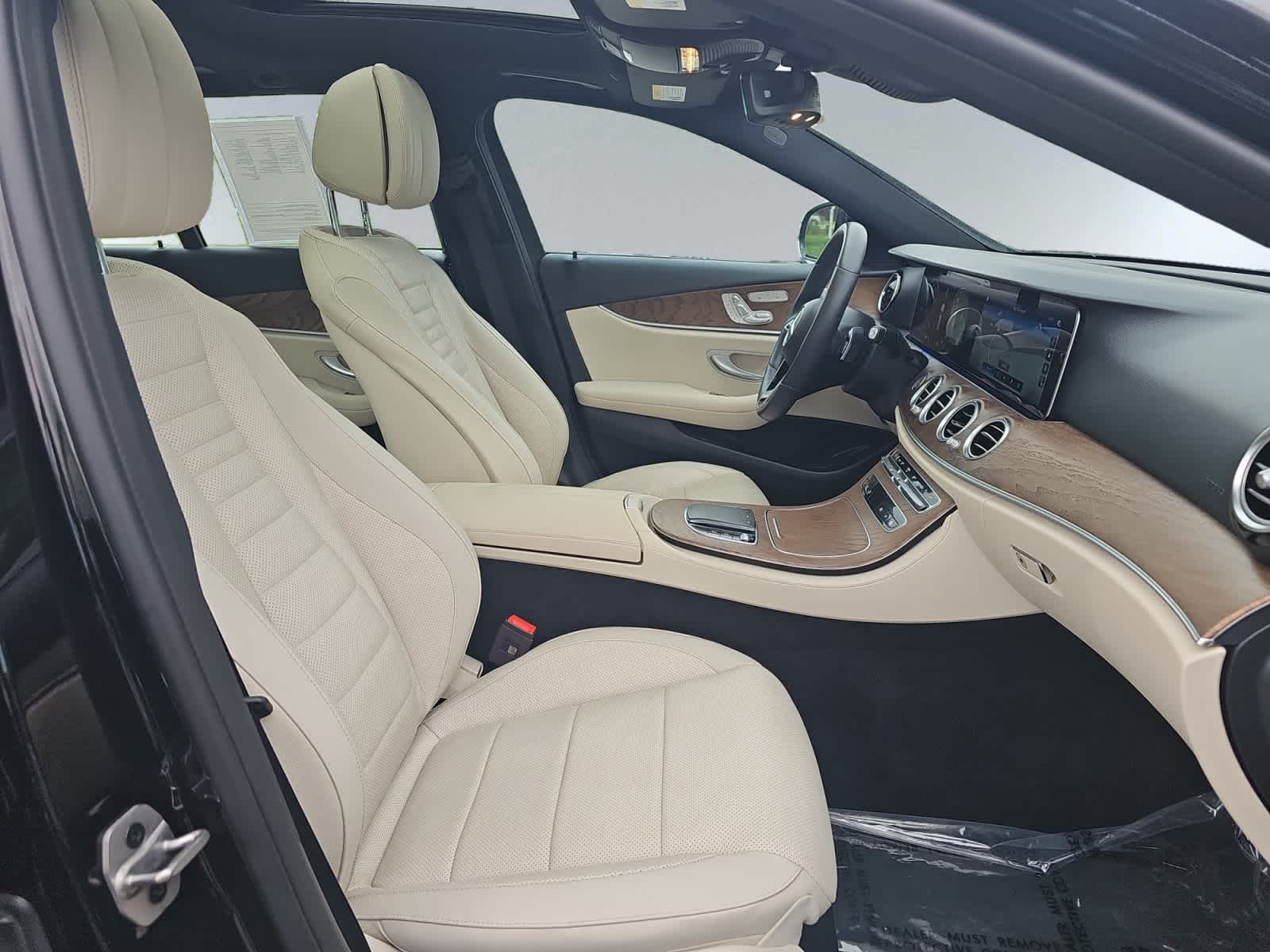used 2023 Mercedes-Benz E-Class car, priced at $56,998