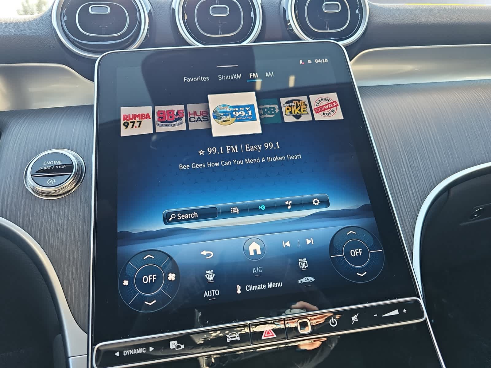 used 2026 Mercedes-Benz GLC 300 car, priced at $51,998