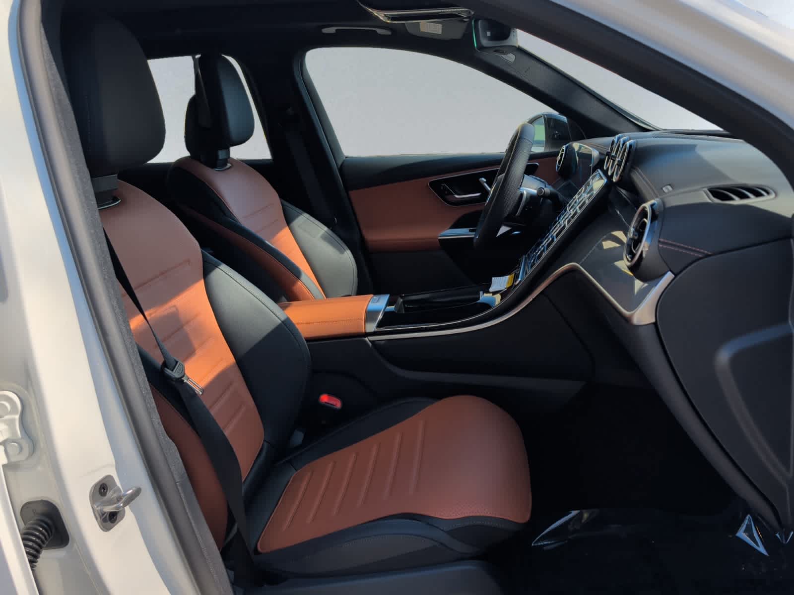 new 2026 Mercedes-Benz GLC 300 car
