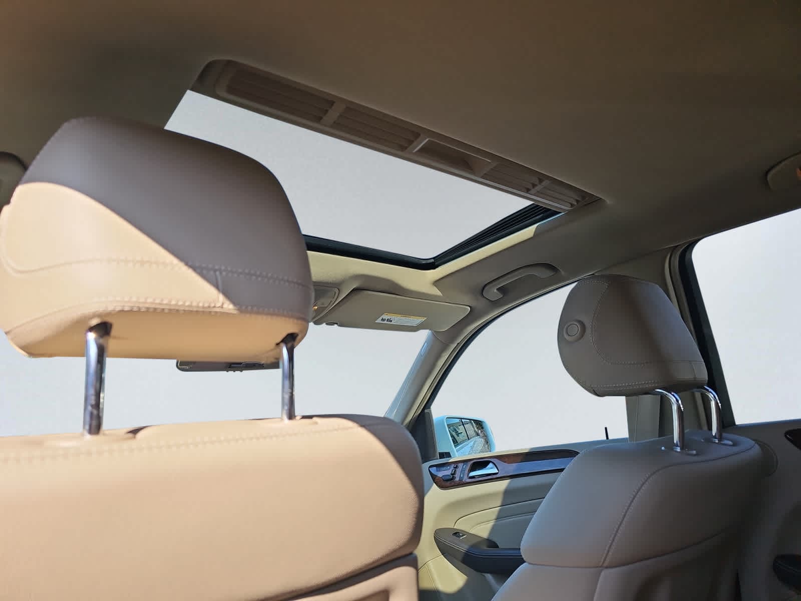 used 2012 Mercedes-Benz M-Class car, priced at $11,298