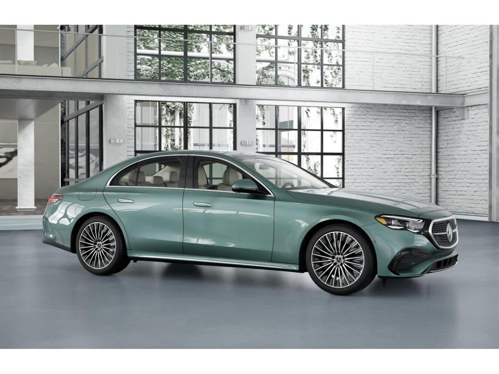 new 2026 Mercedes-Benz E-Class car
