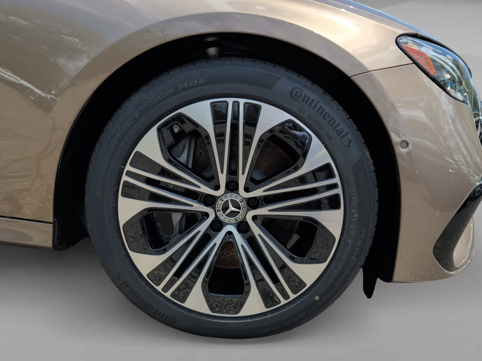 new 2026 Mercedes-Benz E-Class car