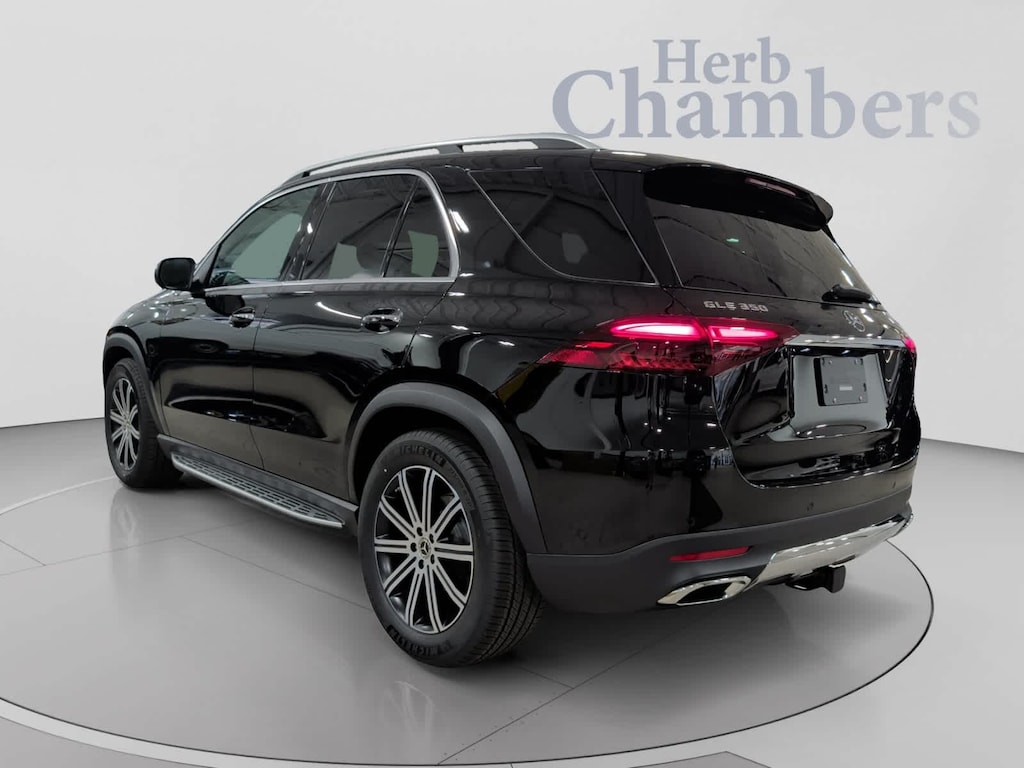New 2026 Mercedes-Benz GLE 350 4MATIC SUV