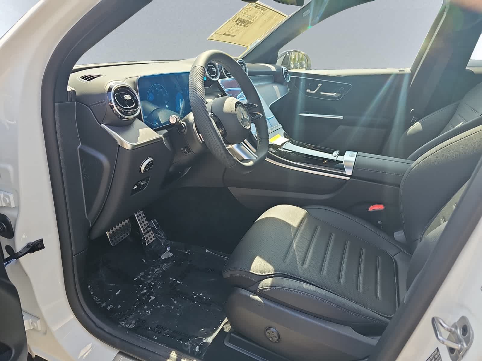 new 2026 Mercedes-Benz GLC 300 car