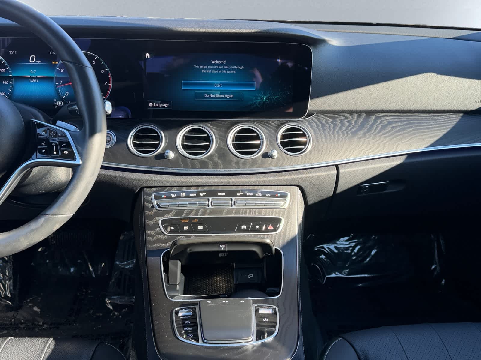 used 2023 Mercedes-Benz E-Class car, priced at $43,288