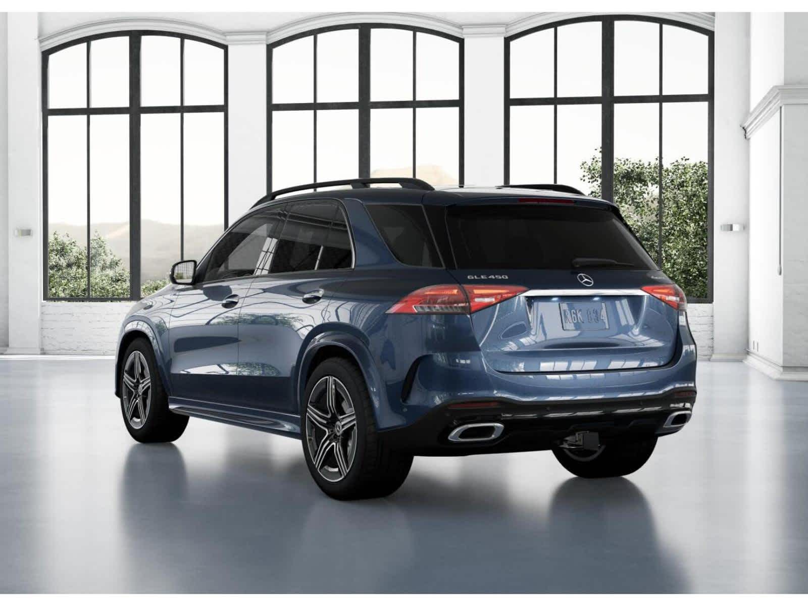 new 2026 Mercedes-Benz GLE 450 car