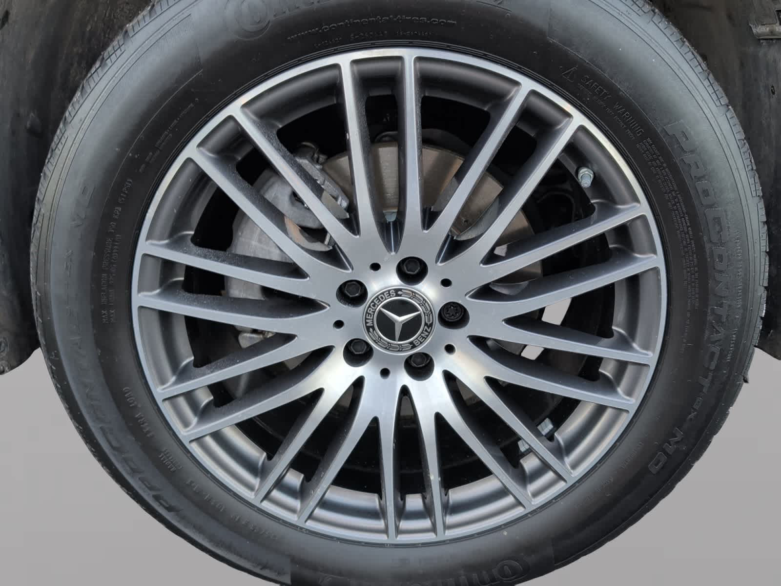 used 2024 Mercedes-Benz GLC 300 car, priced at $40,488