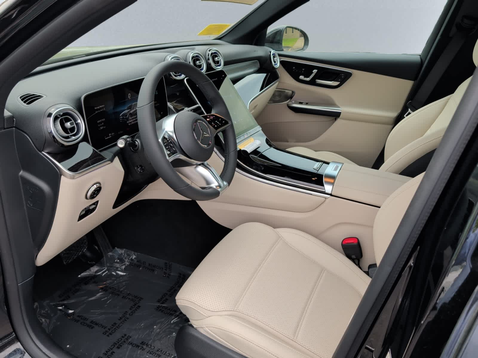 new 2026 Mercedes-Benz GLC 300 car