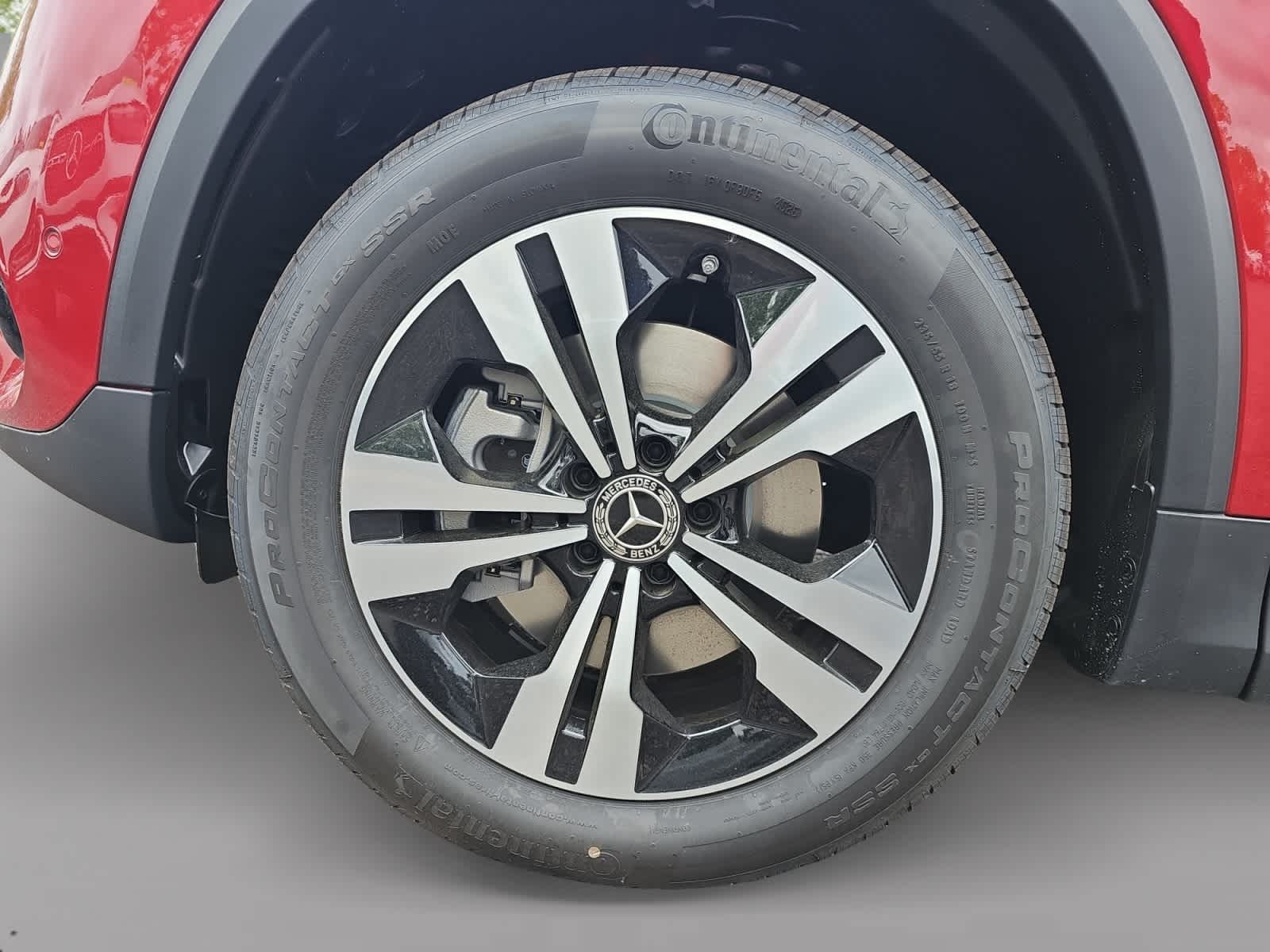 new 2026 Mercedes-Benz GLA 250 car