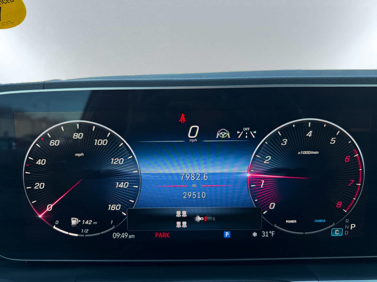 used 2024 Mercedes-Benz GLS 450 car, priced at $64,998