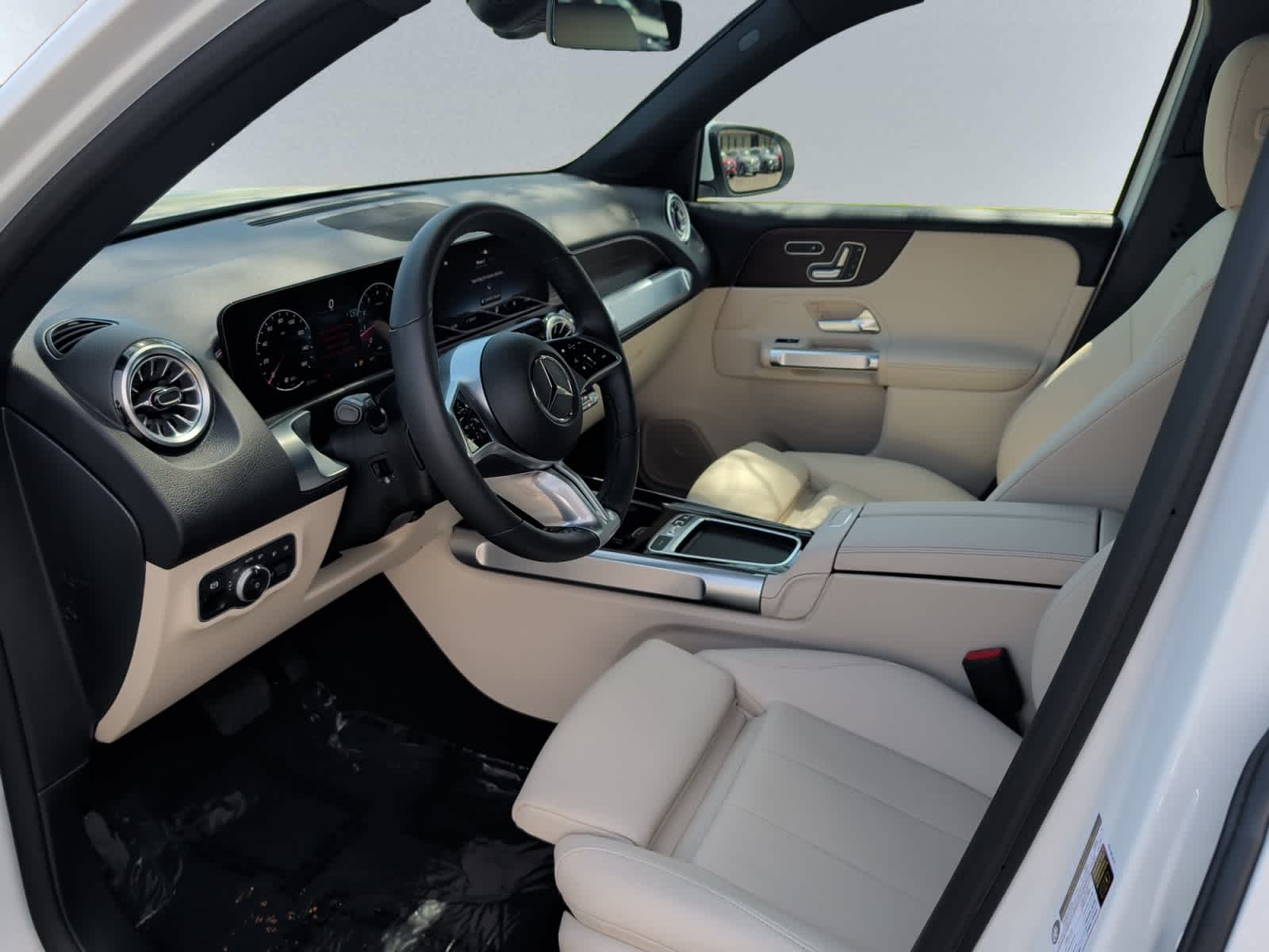 used 2026 Mercedes-Benz GLB 250 car, priced at $44,498