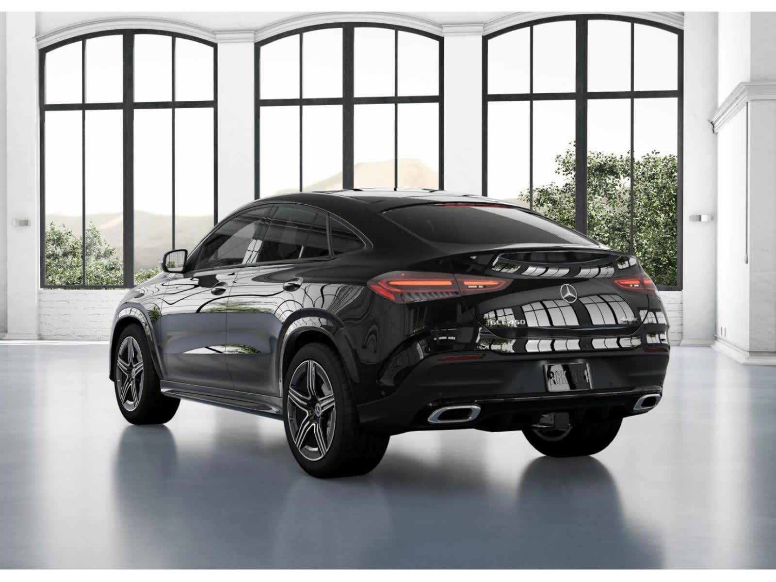 new 2026 Mercedes-Benz GLE 450 car