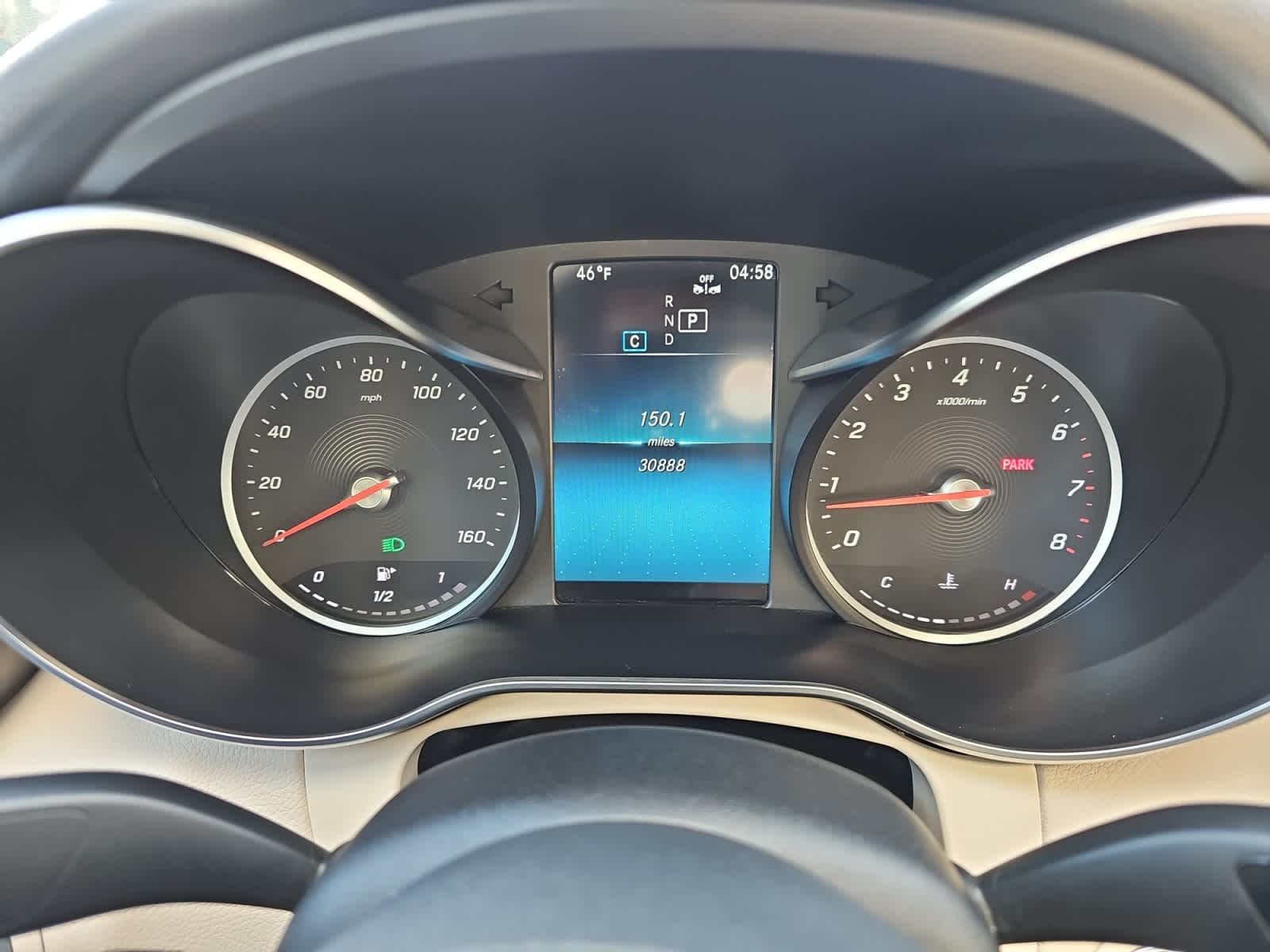 used 2020 Mercedes-Benz C-Class car, priced at $25,998