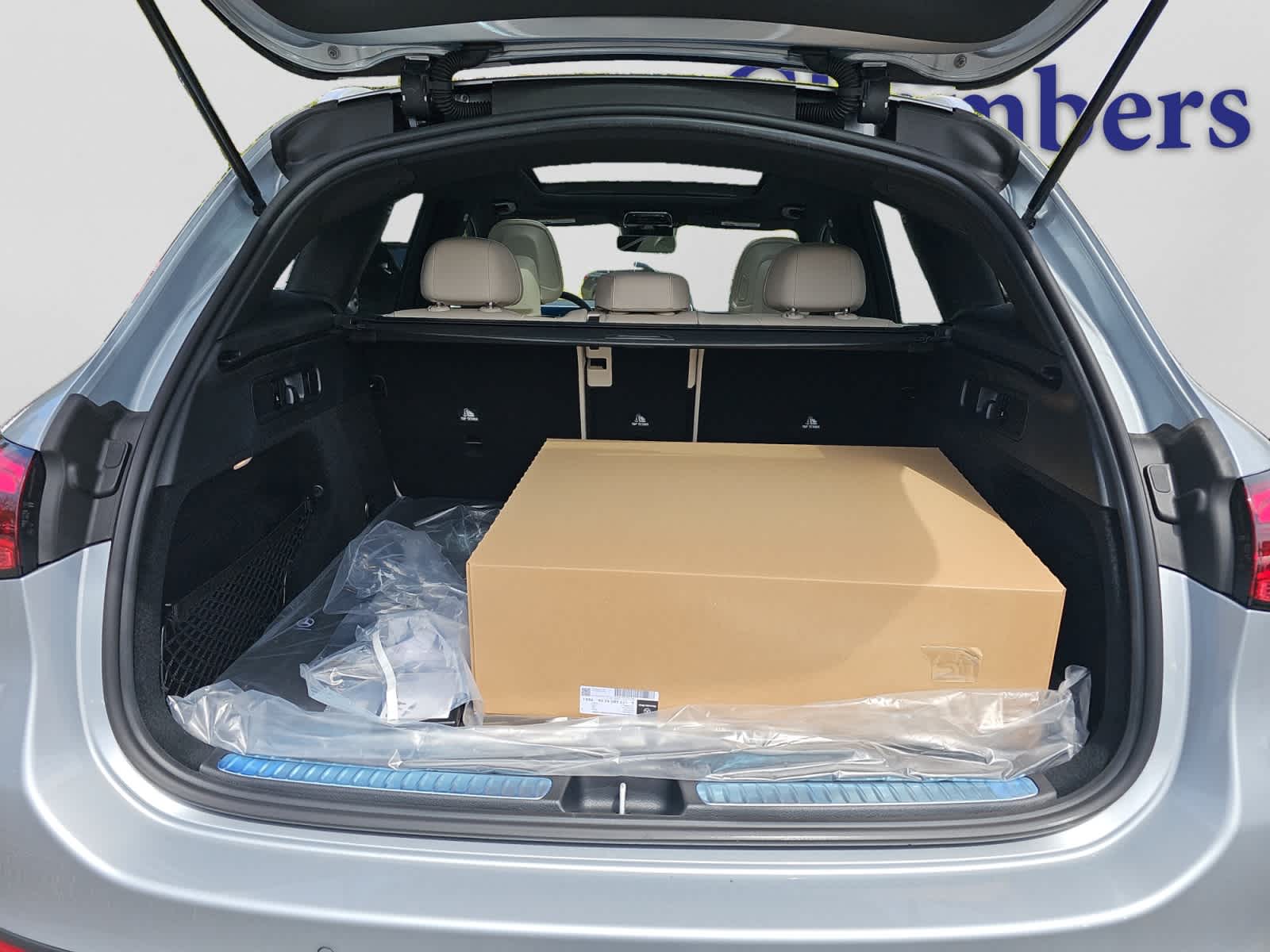 new 2026 Mercedes-Benz GLC 300 car