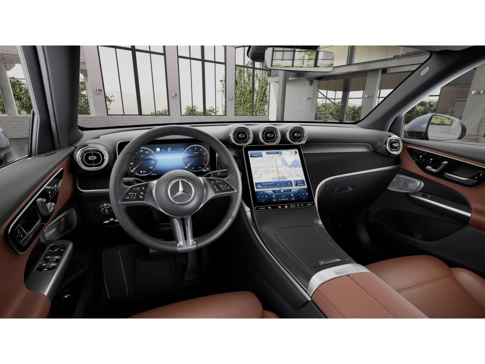 new 2026 Mercedes-Benz GLC 300 car