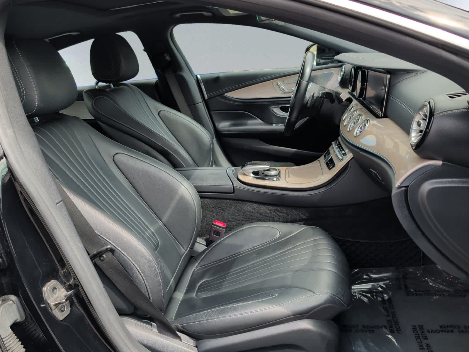 used 2019 Mercedes-Benz CLS 450 car, priced at $35,698