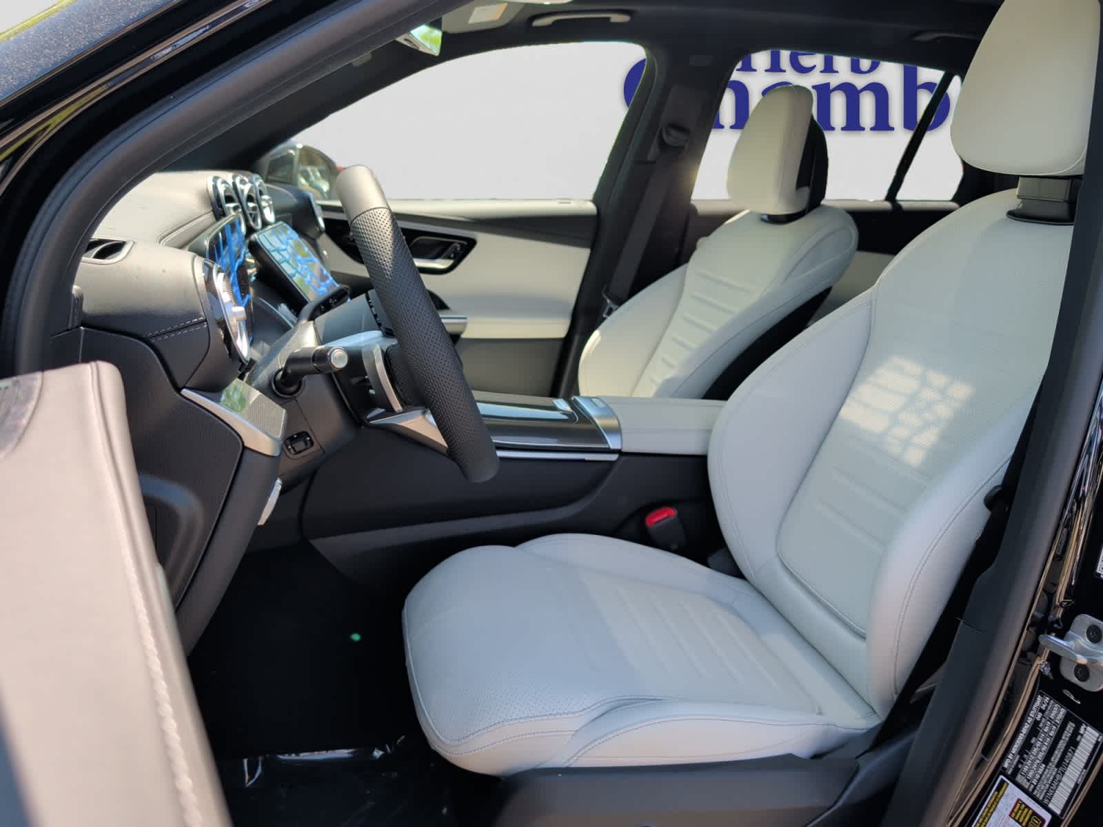 new 2026 Mercedes-Benz GLC 300 car