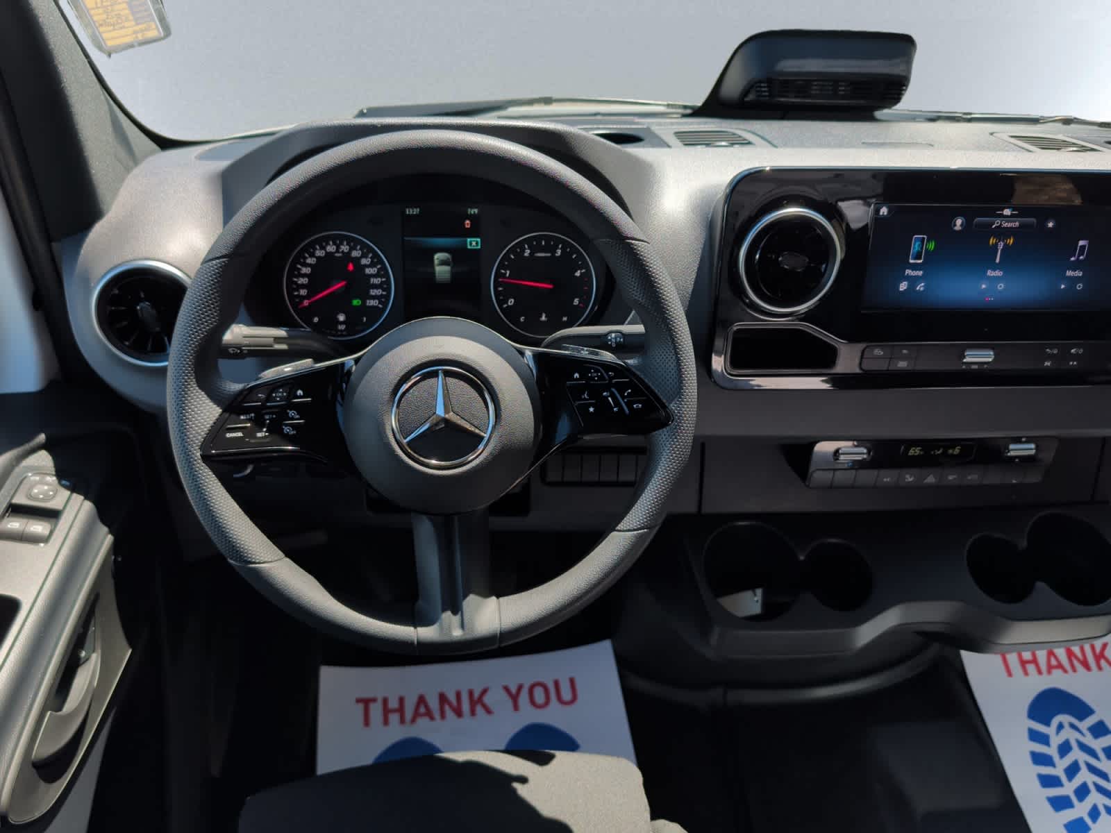 used 2025 Mercedes-Benz Sprinter 2500 car, priced at $50,998