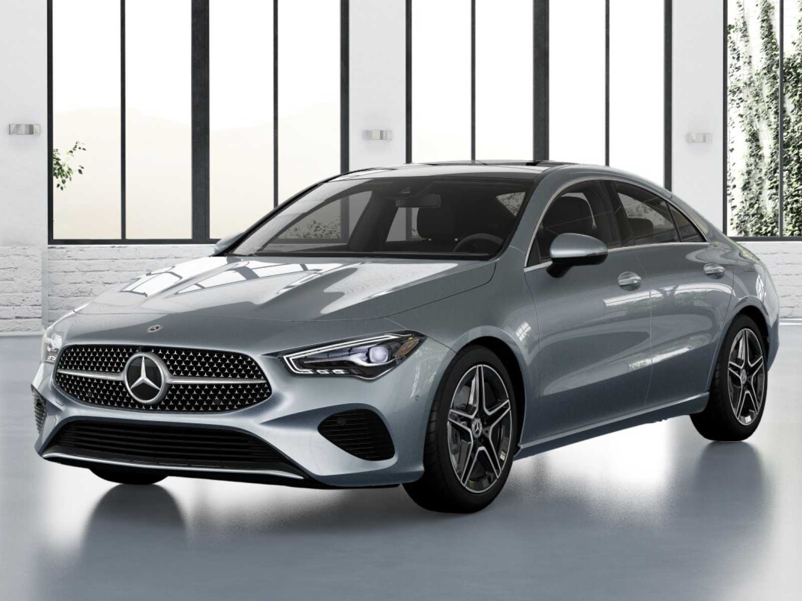 new 2026 Mercedes-Benz CLA 250 car