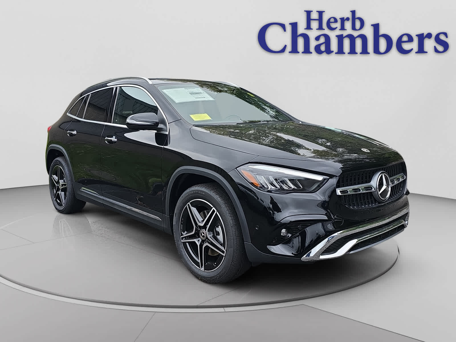 2026 Mercedes-Benz GLA GLA 250 4MATIC's photo