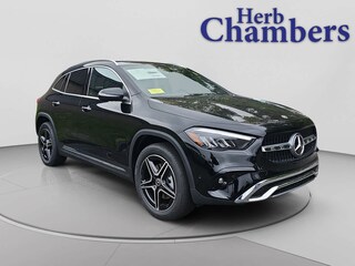 2026 Mercedes-Benz GLA 250 4MATIC SUV
