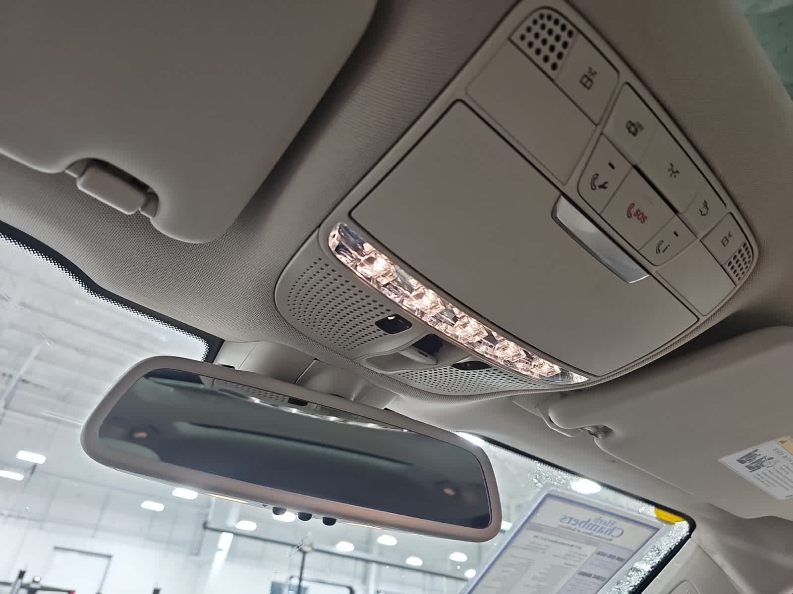 used 2017 Mercedes-Benz GLC 300 car, priced at $18,498