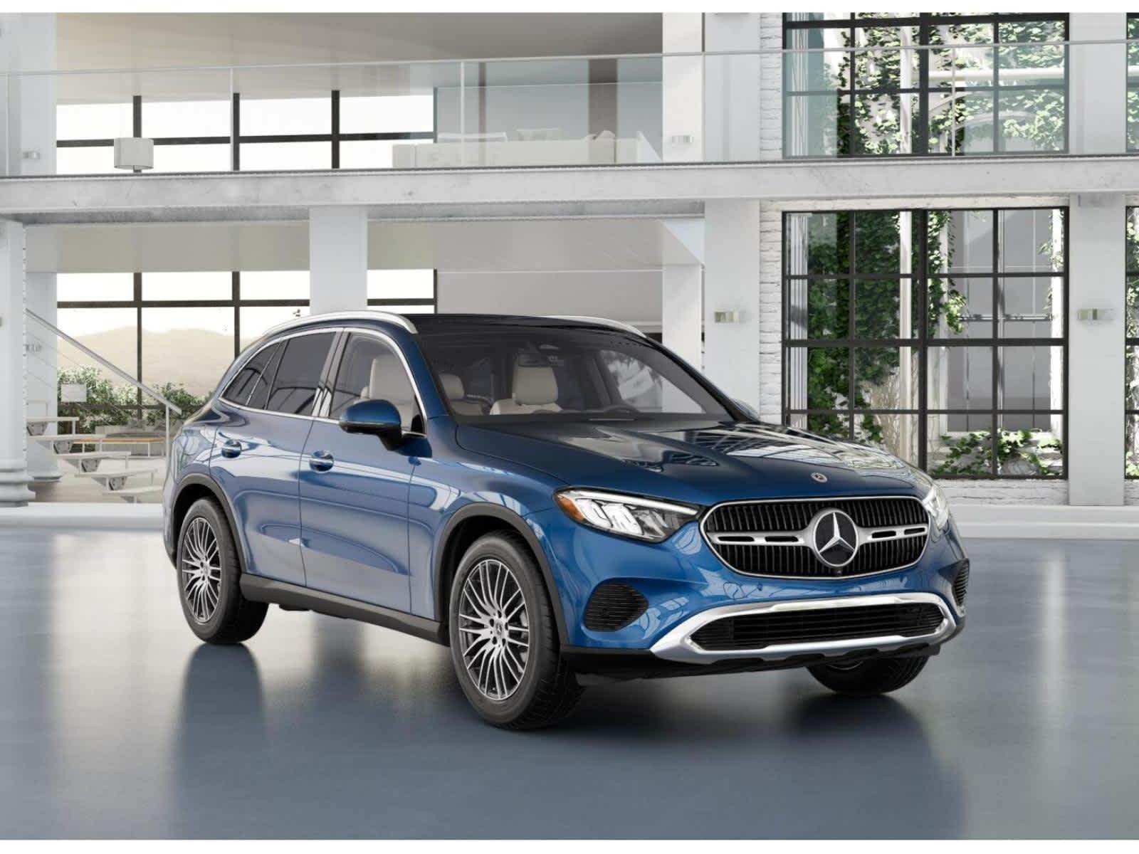 new 2026 Mercedes-Benz GLC 300 car