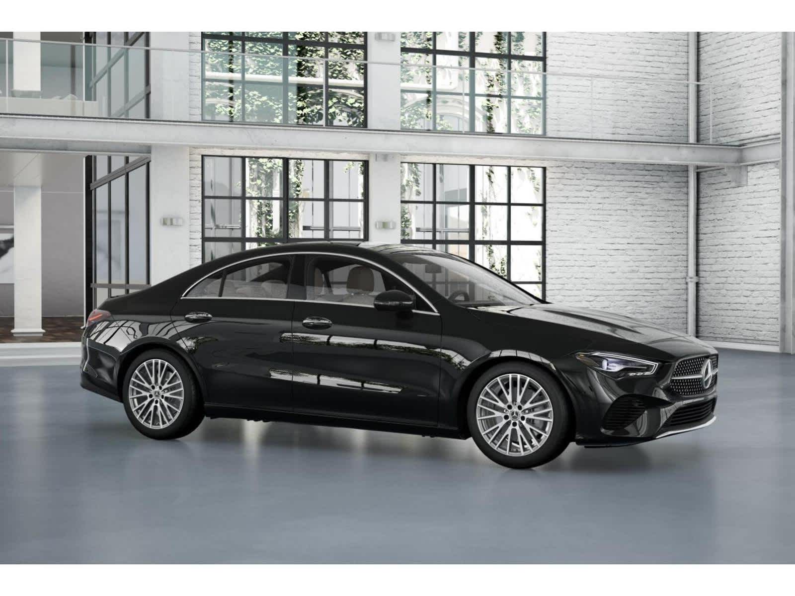 new 2026 Mercedes-Benz CLA 250 car