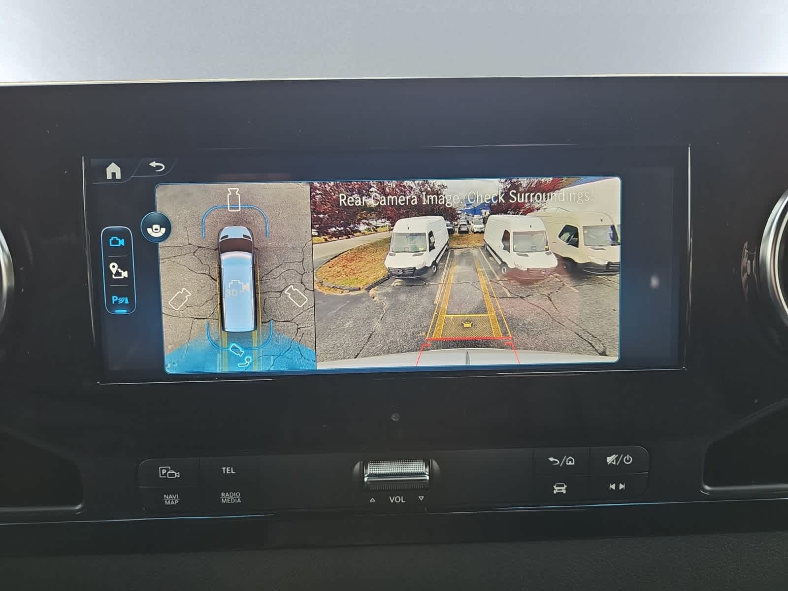 new 2025 Mercedes-Benz Sprinter 2500 car