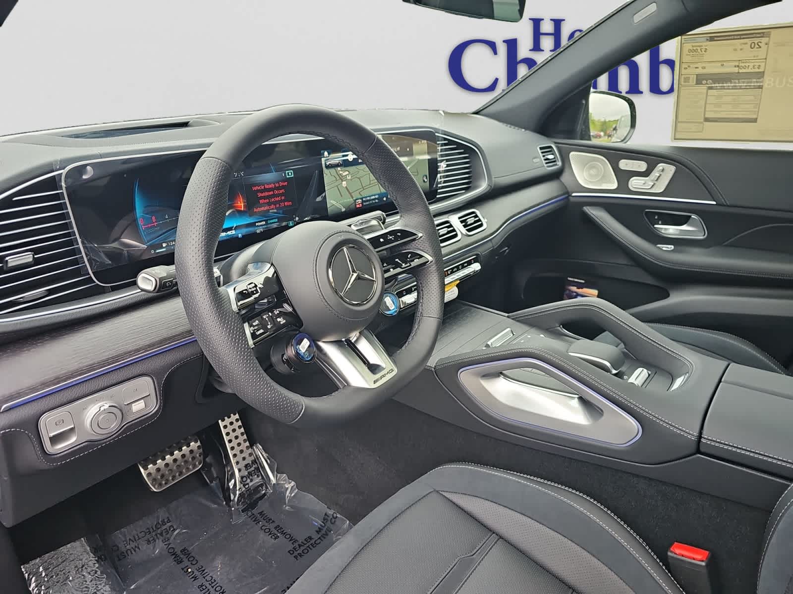 new 2026 Mercedes-Benz AMG GLE 53 car