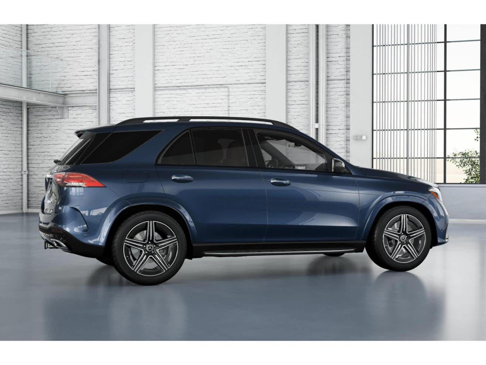 new 2026 Mercedes-Benz GLE 450 car
