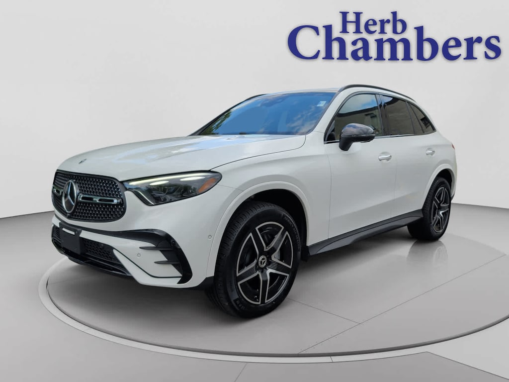 Used 2026 Mercedes-Benz GLC 300 4MATIC SUV