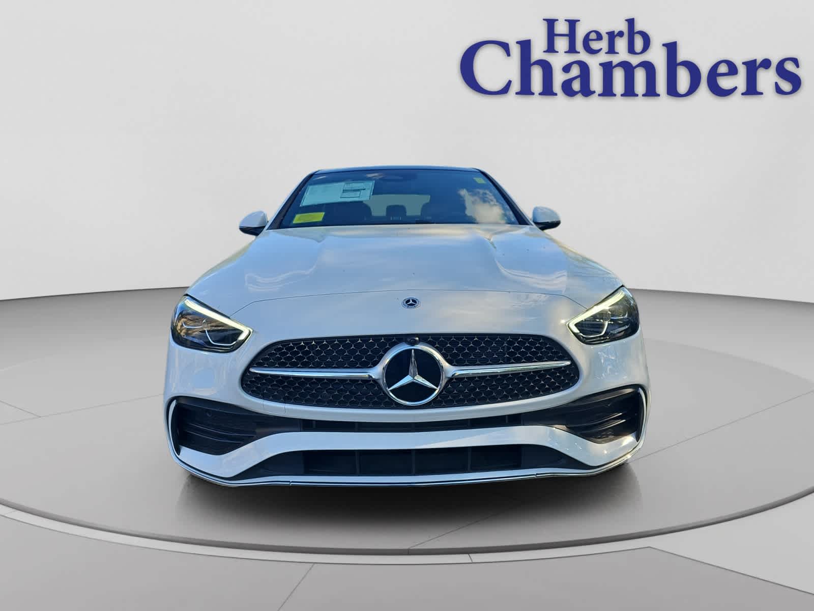 new 2026 Mercedes-Benz C 300 car