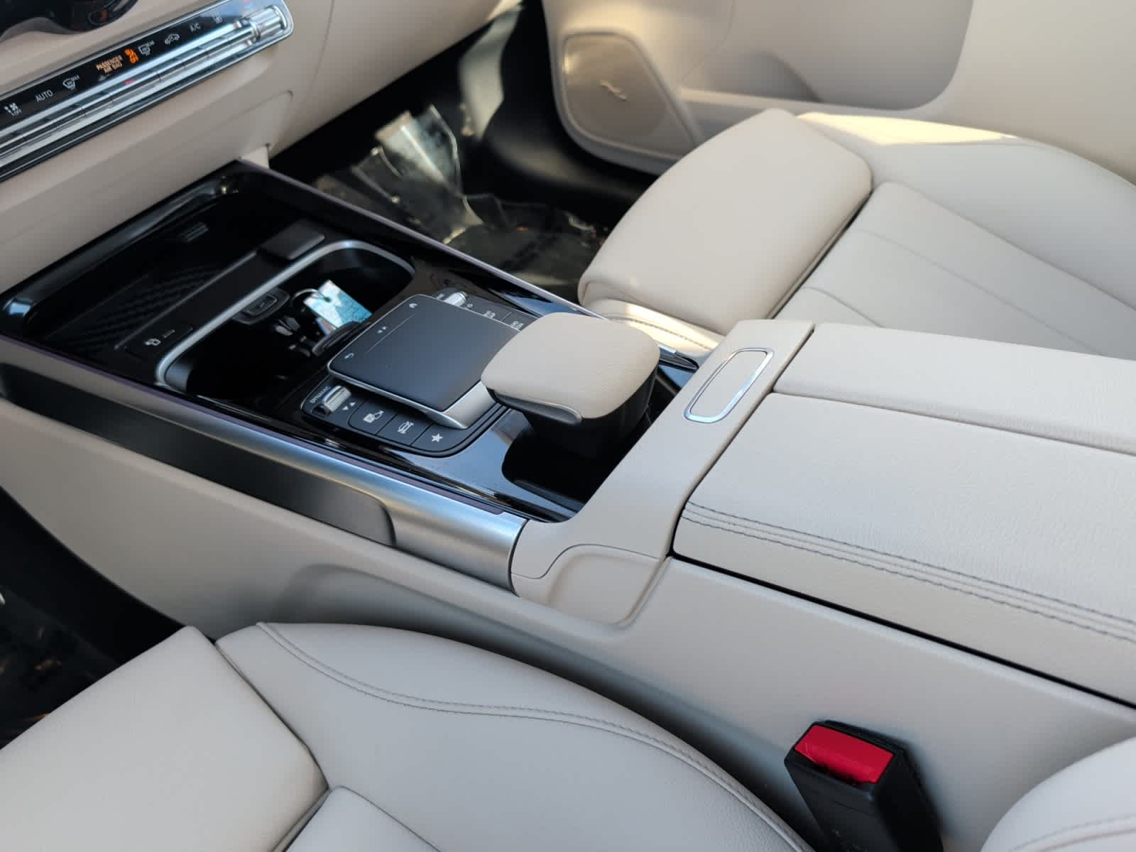 used 2023 Mercedes-Benz EQB 300 car, priced at $28,898