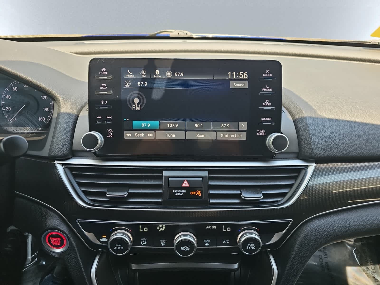 used 2019 Honda Accord car, priced at $18,998