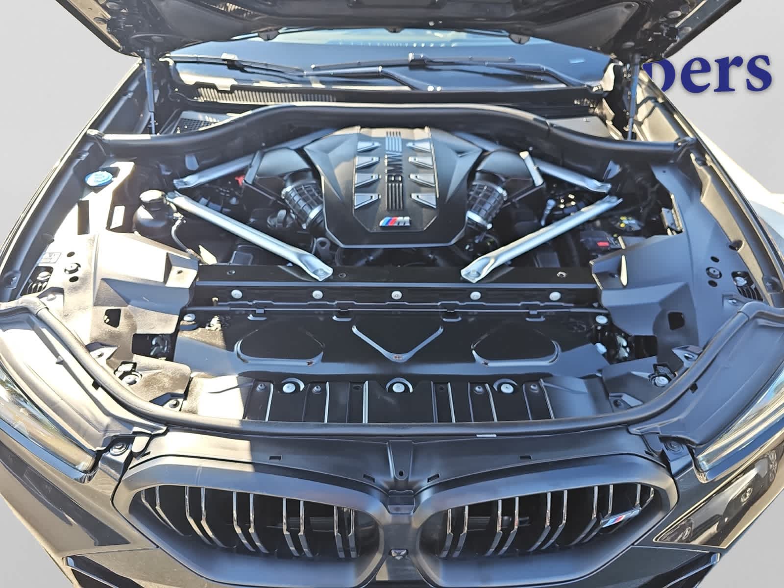 used 2024 BMW X6 car, priced at $74,998