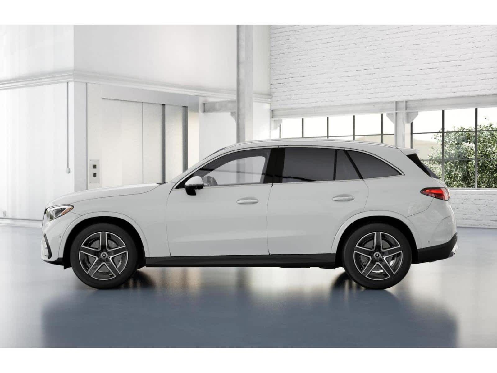 new 2026 Mercedes-Benz GLC 300 car