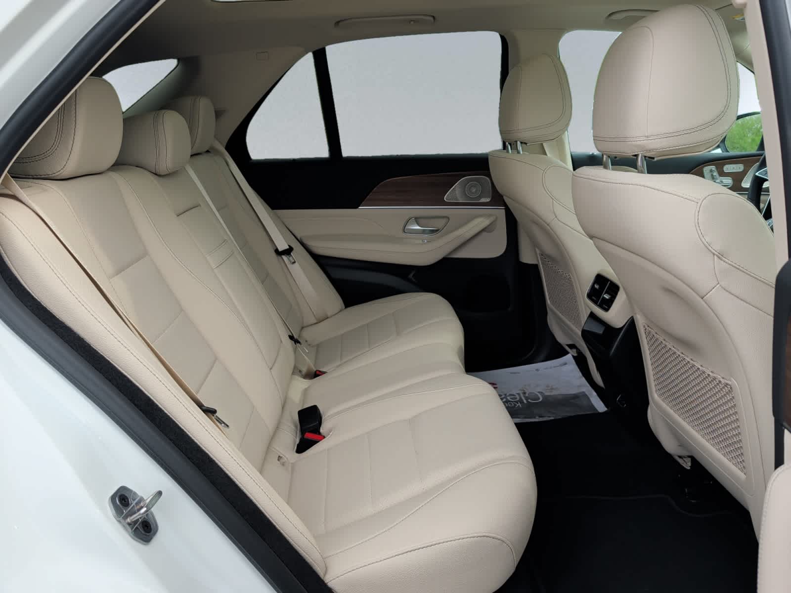 new 2026 Mercedes-Benz GLE 450 car