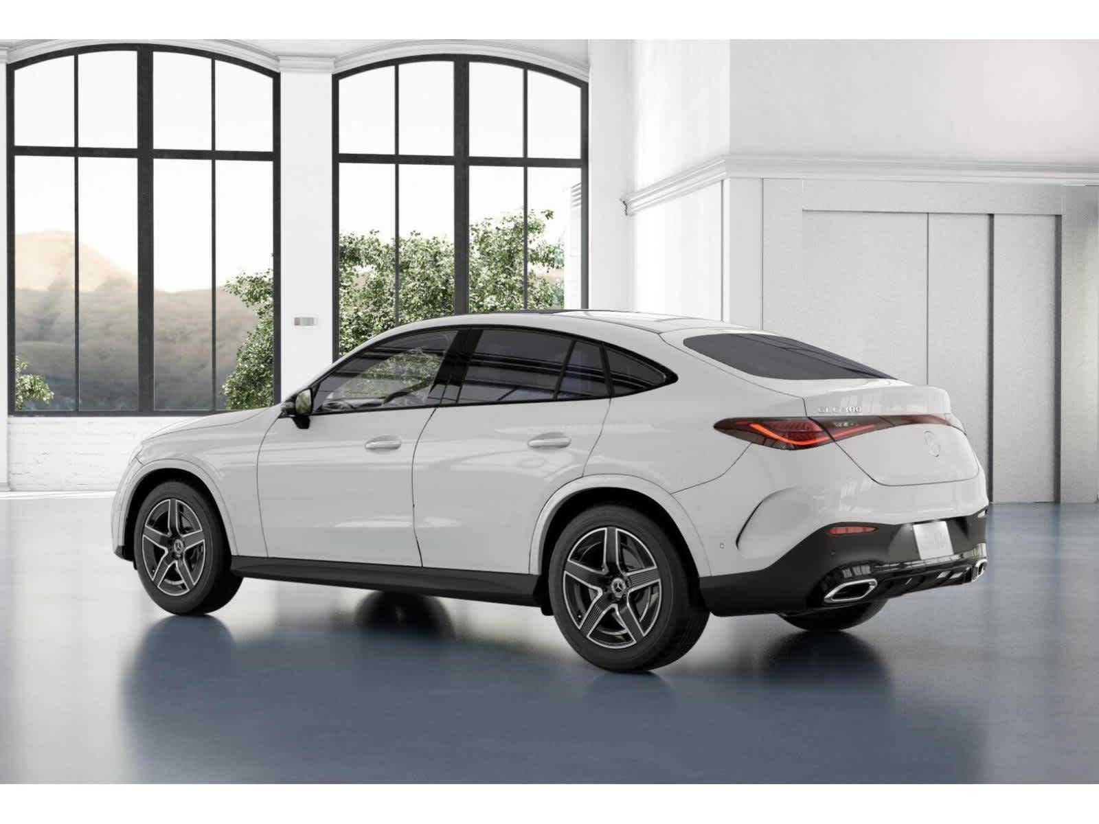 new 2026 Mercedes-Benz GLC 300 car