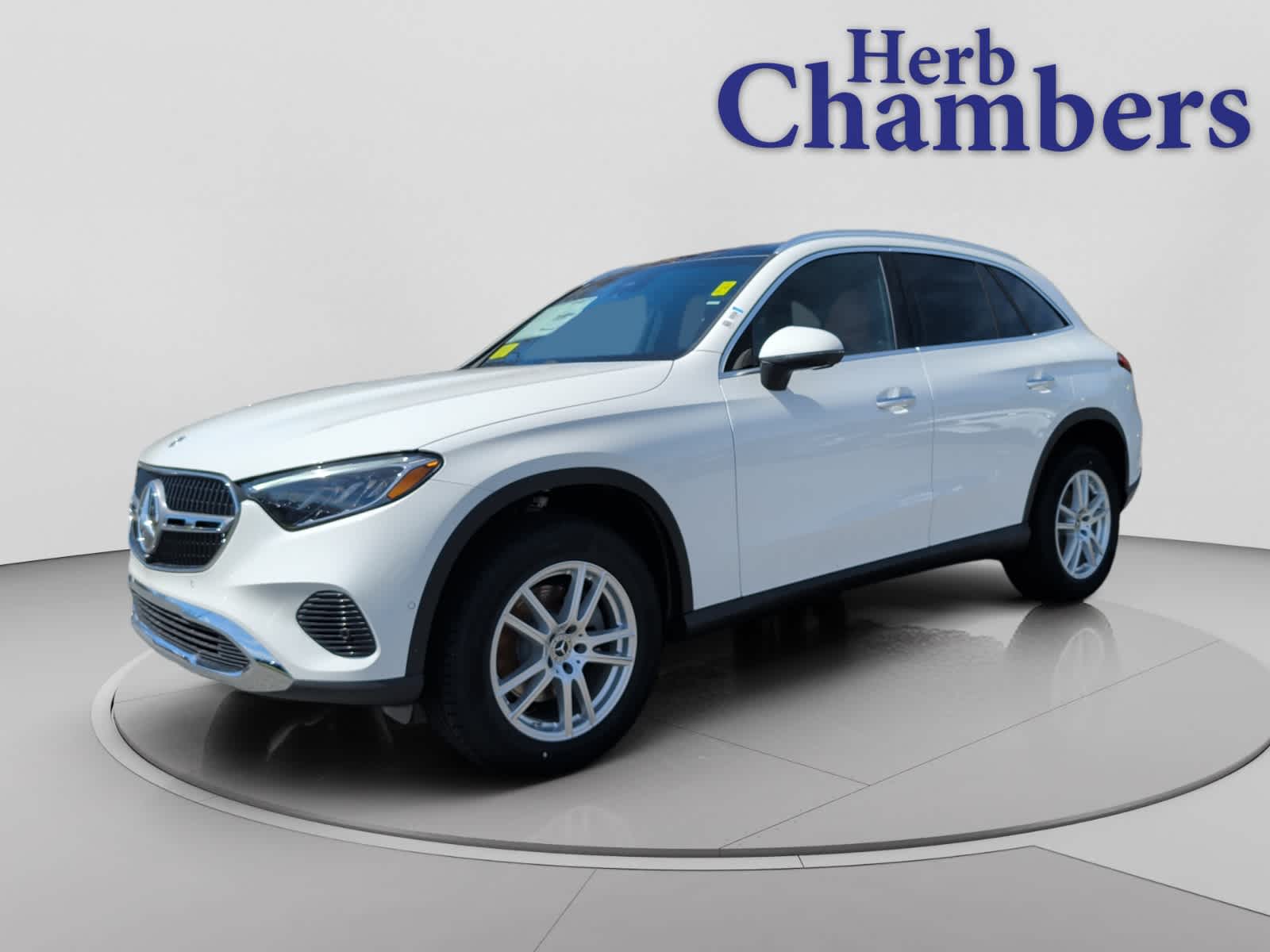 new 2026 Mercedes-Benz GLC 300 car