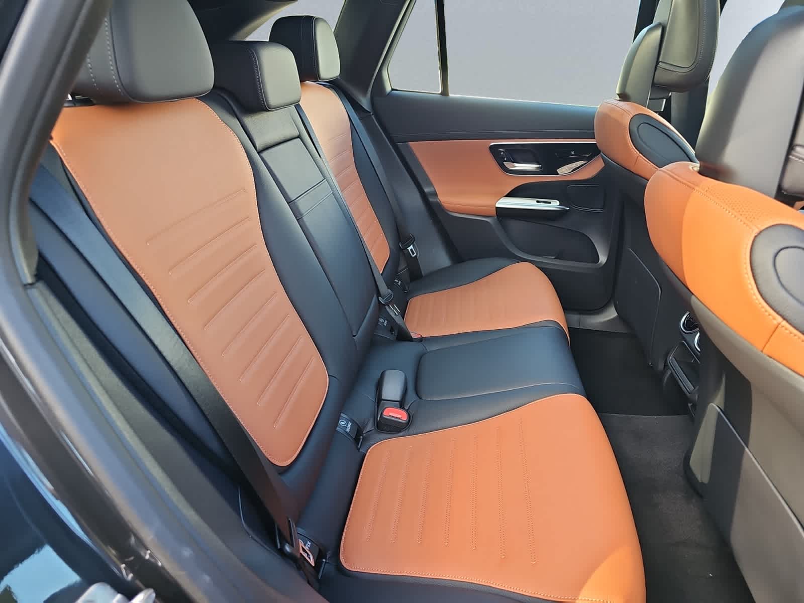 new 2026 Mercedes-Benz AMG GLC 43 car