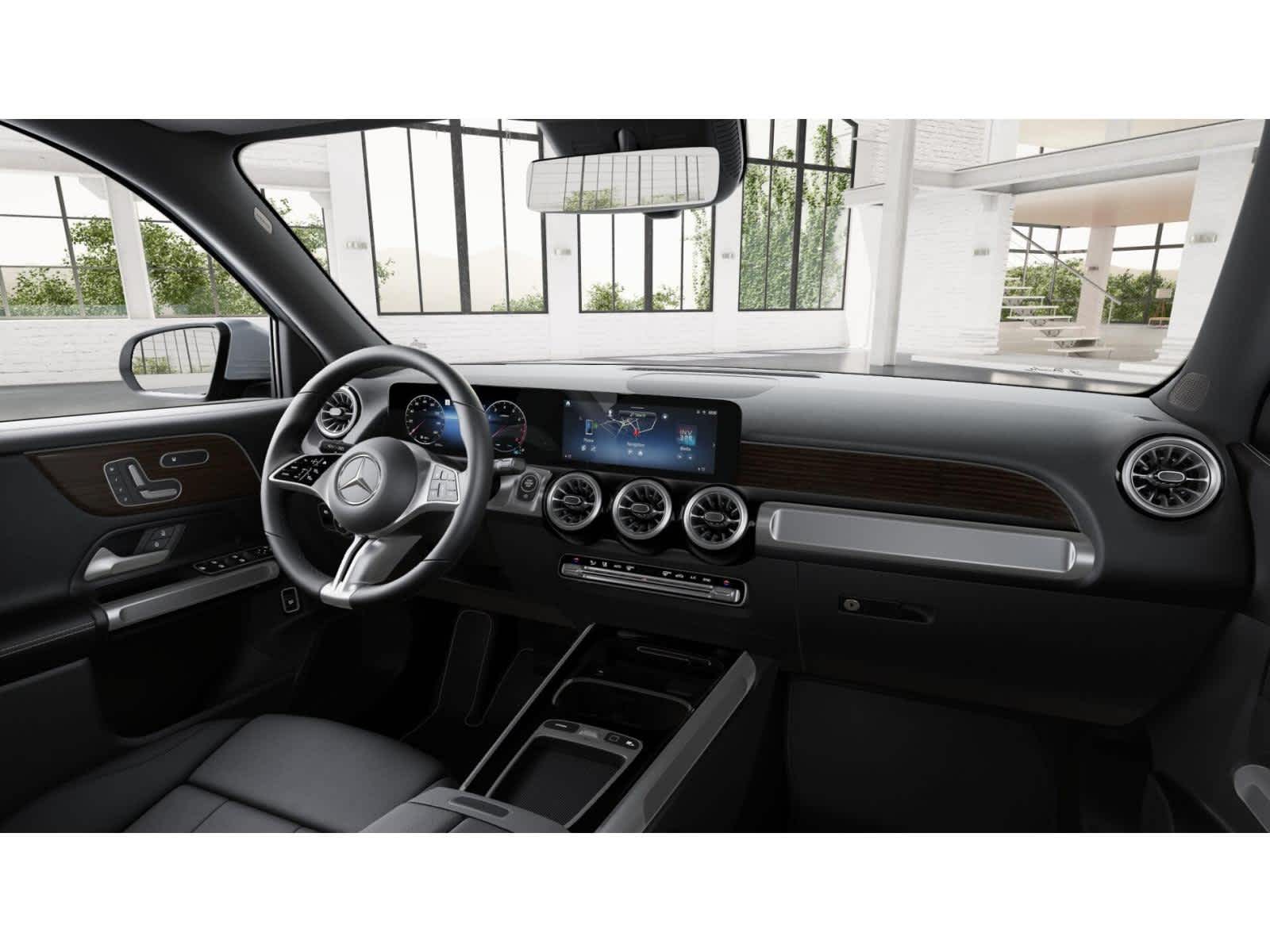 new 2026 Mercedes-Benz GLB 250 car