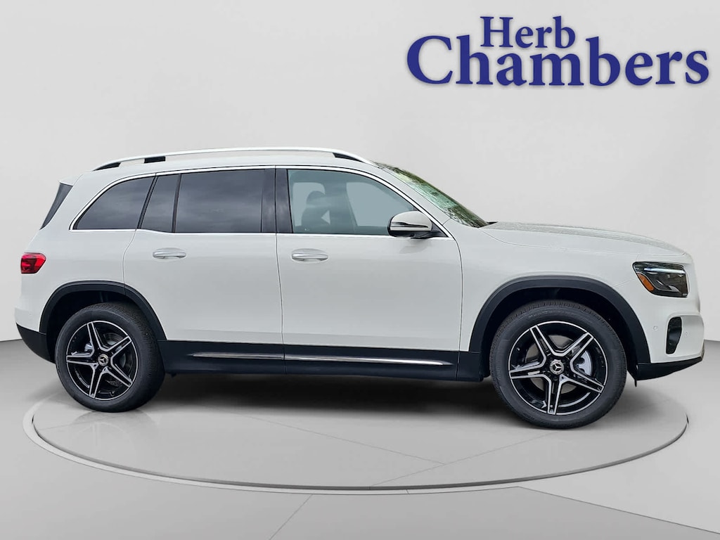New 2026 Mercedes-Benz GLB 250 4MATIC SUV