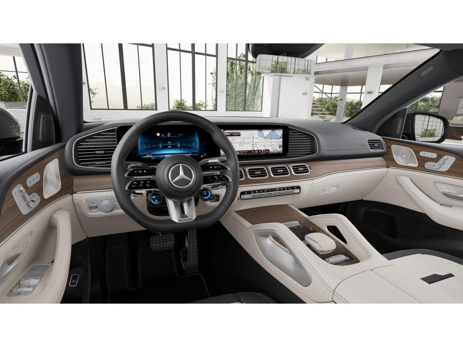new 2026 Mercedes-Benz AMG GLE 53 car